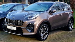 Kia Sportage 2019