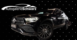 Mercedes-Benz GLC-Class 2021