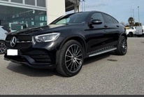 Mercedes-Benz GLC-Class 2021