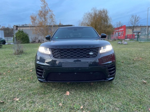 Land Rover Velar 2021
