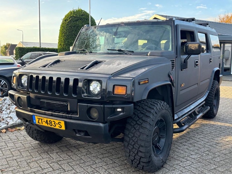 Hummer H2