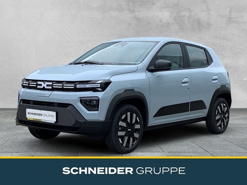 Dacia Spring 2026