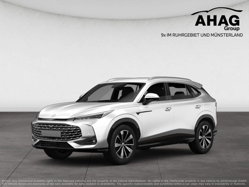 MG HS 2025
