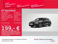 Audi A3 2023