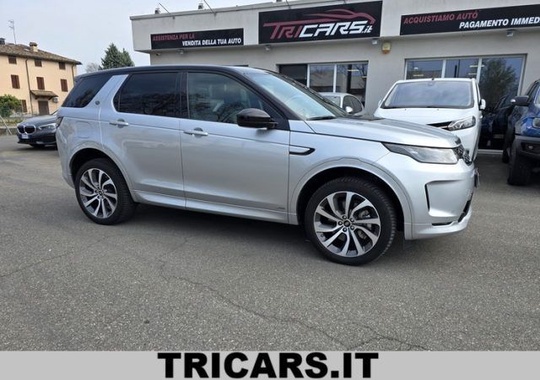 Land Rover Discovery Sport 2019