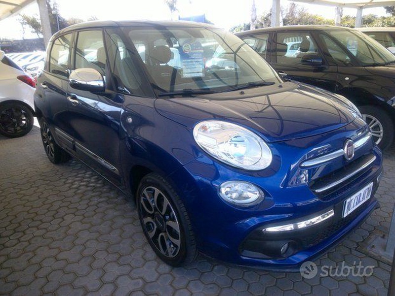 Fiat 500L