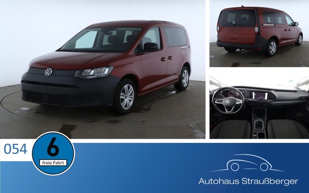 Volkswagen Caddy 2023