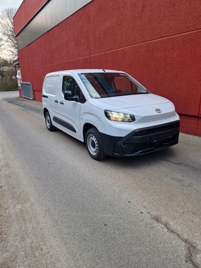 Toyota Proace 2024