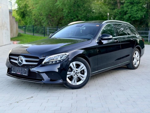Mercedes-Benz C-Class 2019