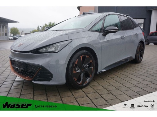 Cupra Born 2024