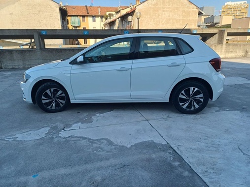 Volkswagen Polo 2021