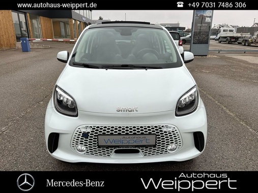 Smart ForFour 2021