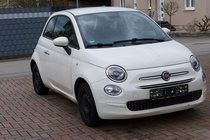 Fiat 500 2019