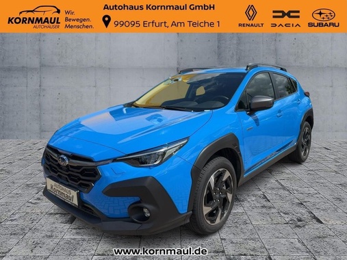 Subaru Crosstrek 2024