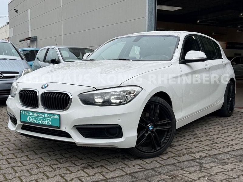 BMW 1 Series