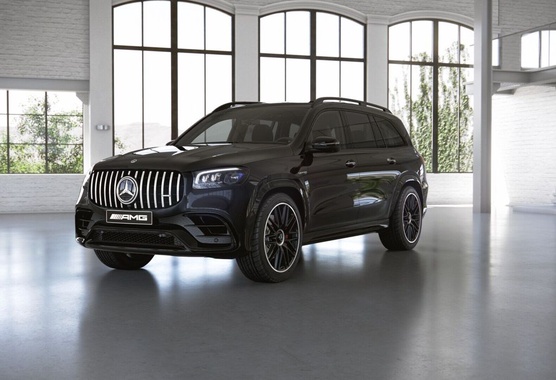 Mercedes-Benz GLS-Class 2023