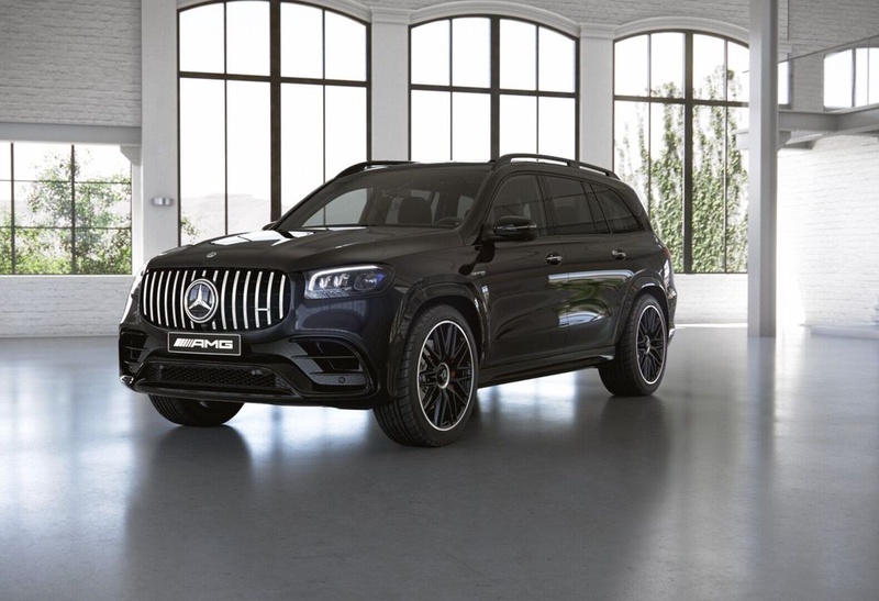 Mercedes-Benz GLS-Class