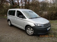 Volkswagen Caddy 2021