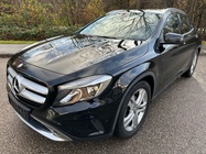 Mercedes-Benz GLA-Class 2016