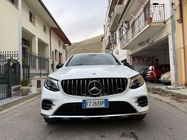 Mercedes-Benz GLC-Class 2020
