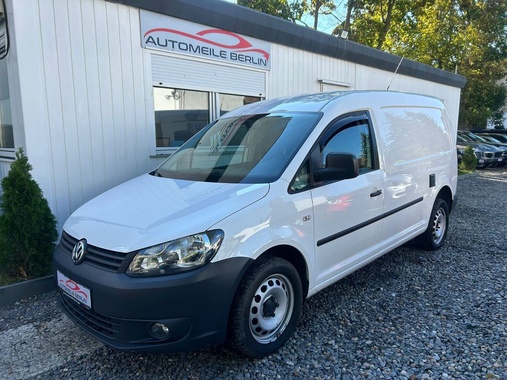 Volkswagen Caddy Maxi 2013