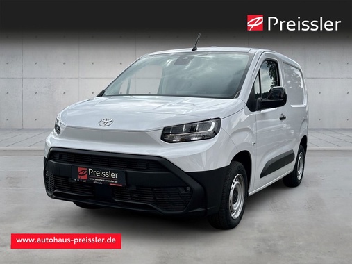 Toyota Proace 2026