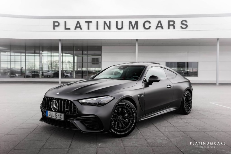 Mercedes-Benz CLE-Class