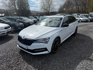 Skoda Superb 2021
