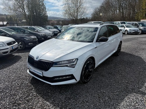Skoda Superb 2021