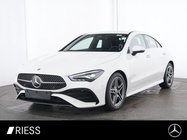Mercedes-Benz CLA-Class 2025
