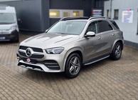 Mercedes-Benz GLE-Class 2020