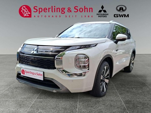 Mitsubishi Outlander 2025
