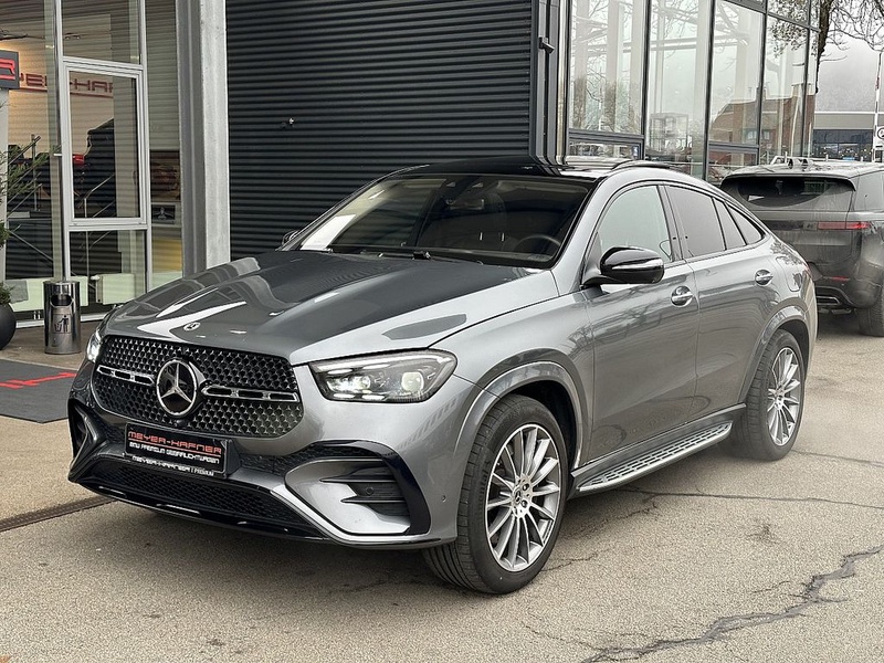 Mercedes-Benz GLE-Class