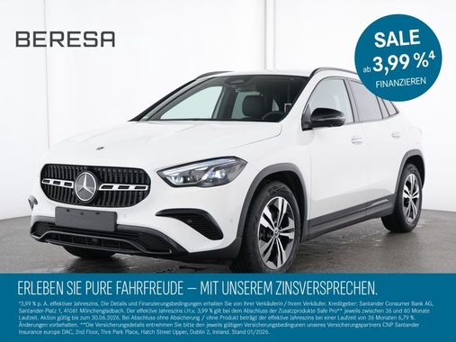 Mercedes-Benz GLA-Class 2025