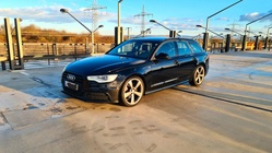 Audi A6 2013
