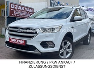 Ford Kuga 2018