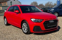 Audi A1 2019