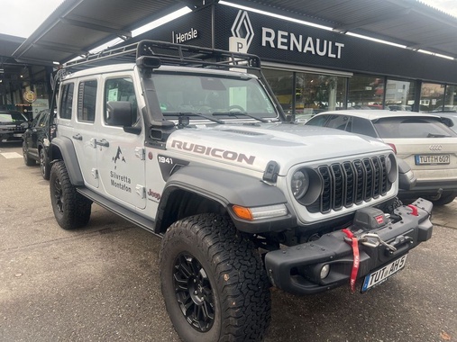 Jeep Wrangler 2025