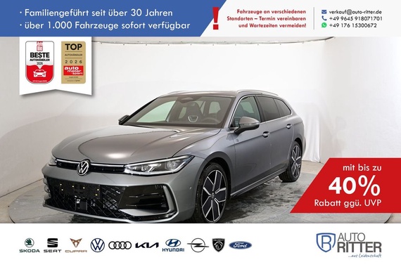 Volkswagen Passat 2026