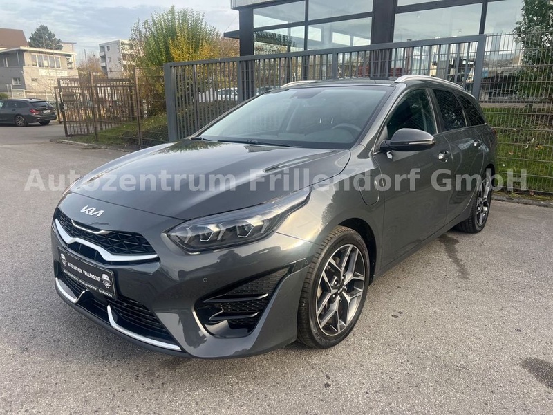 Kia cee'd Sportswagon