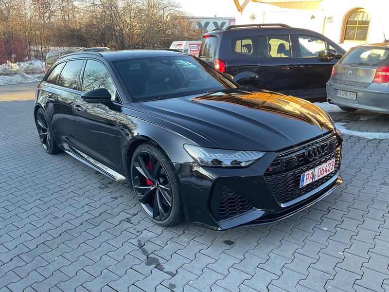 Audi RS 6
