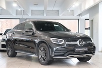 Mercedes-Benz GLC-Class 2020
