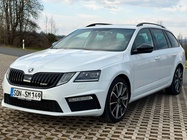 Skoda Octavia 2019