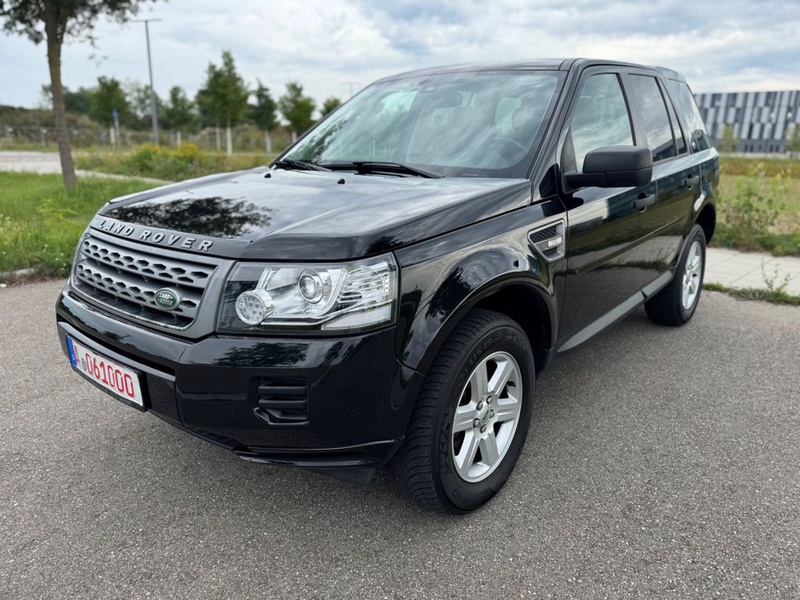Land Rover Freelander