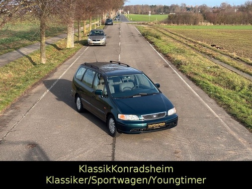 Honda Shuttle 1998