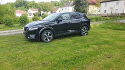 Nissan Qashqai 2022