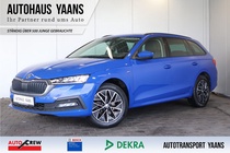 Skoda Octavia 2022