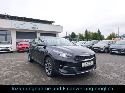 Kia XCeed 2020