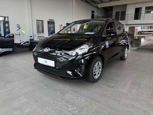 Hyundai i10 2025