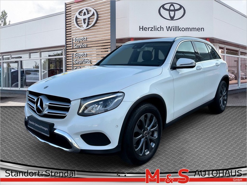 Mercedes-Benz GLC-Class